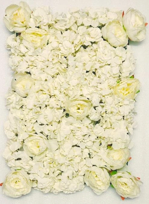 Floral Mat – Hydrangea Peony 40x60cm